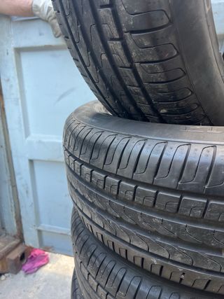 Neumático usado 225/55 R17 97Y Usados