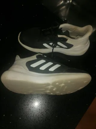 Zapatillas Adidas Negras Talla 37 1/3