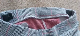 Lote 3 pantalones y 2 jerseys niña