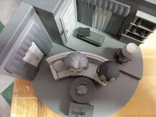 Wanda Vision 1950 Funko Mini Moments Marvel figura