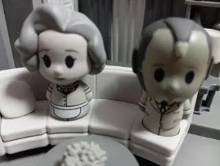 Wanda Vision 1950 Funko Mini Moments Marvel figura