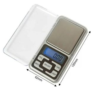 Balanza Digital Precisión Joyería