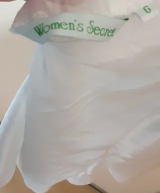 Pijama Irisado Women's Secret Talla G