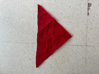 Pañuelo rojo