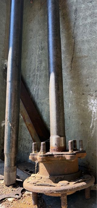 Palieres Patrol K260 2.8 T