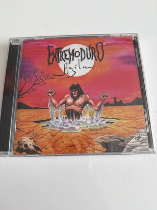 CD Extremoduro - Agila Sin abrir, precintado