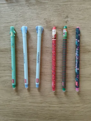 Bolígrafos Legami Descatalogados