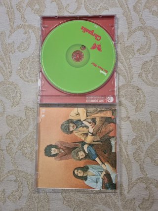 Lotto 4 CD Ten Years After