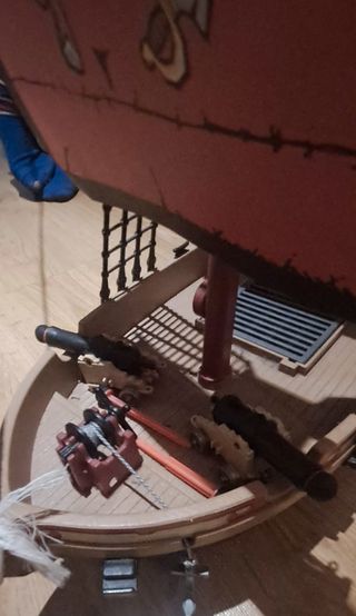 Barco Pirata Playmobil 5135