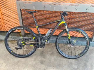 Bicicleta Giant Anthem X talla L
