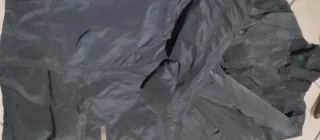 Giubbino 313 TRE UNO TRE donna nero taglia 44