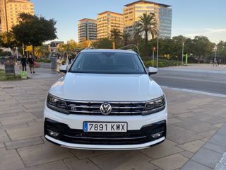 VW TIGUAN 2.0 TDI 150 CV DSG7 4MOTION R-LINE