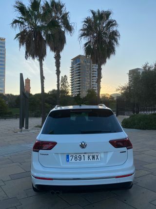 VW TIGUAN 2.0 TDI 150 CV DSG7 4MOTION R-LINE