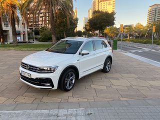 VW TIGUAN 2.0 TDI 150 CV DSG7 4MOTION R-LINE