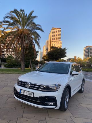 VW TIGUAN 2.0 TDI 150 CV DSG7 4MOTION R-LINE