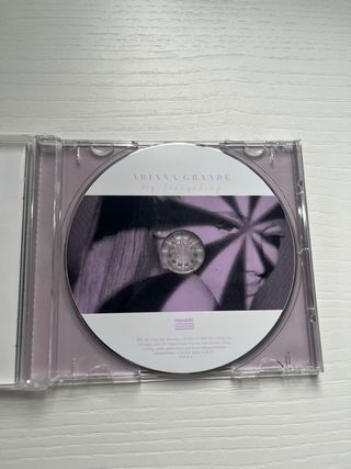 CD My Everything Ariana Grande