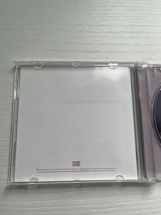 CD My Everything Ariana Grande