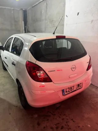 Opel Corsa 2007