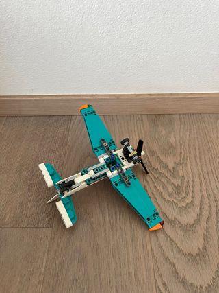 Aereo Lego Technic