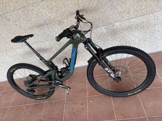 SANTA CRUZ BRONSON V4 CC
