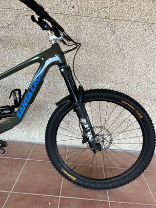 SANTA CRUZ BRONSON V4 CC