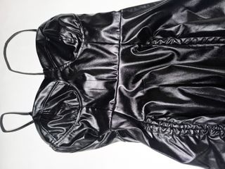 Abito Ecopelle Gothic Punk Alternativo