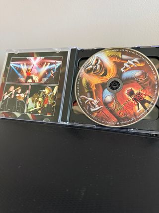 Iron Maiden Oxford 1982 2CD Japon