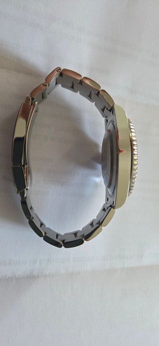 Orologio BAPE SUBMARINER TYPE 1 AZZURRO