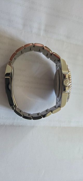 Orologio BAPE SUBMARINER TYPE 1 AZZURRO