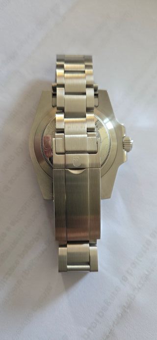 Orologio BAPE SUBMARINER TYPE 1 AZZURRO