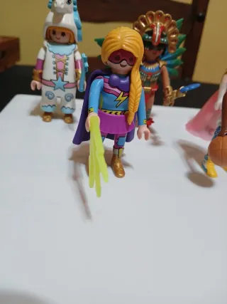 Playmobil Serie 25 Chicas