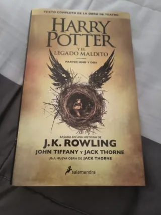 Harry Potter y el legado maldito (Harry Potter ...