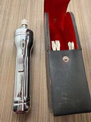 Linterna Destornillador Balloon Vintage