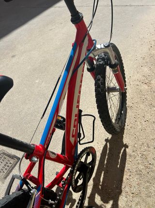 Bicicleta infantil 20 pulgadas B&H California