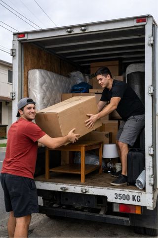 SERVICIO DE MUDANZAS PROFESIONAL | CATALUÑA