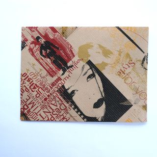 Sobres artesanales papel kraft