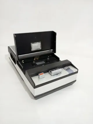 Grabadora Philips Vintage Años 70