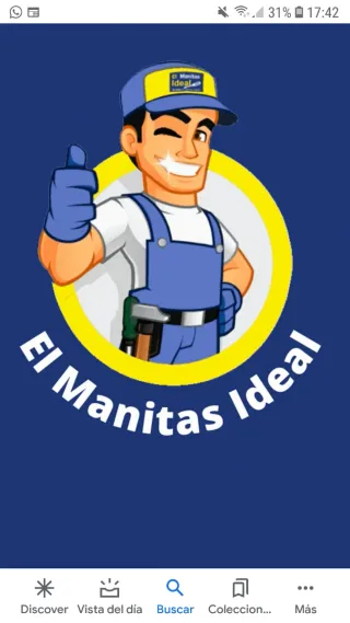 Se ofrece para todo tipo d arreglos grifos . etc