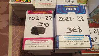 ADRENALYN XL + de 3000 Cromos