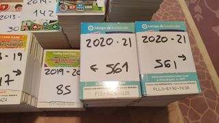 ADRENALYN XL + de 3000 Cromos