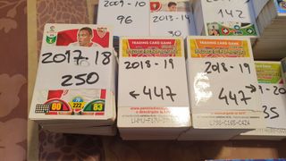 ADRENALYN XL + de 3000 Cromos