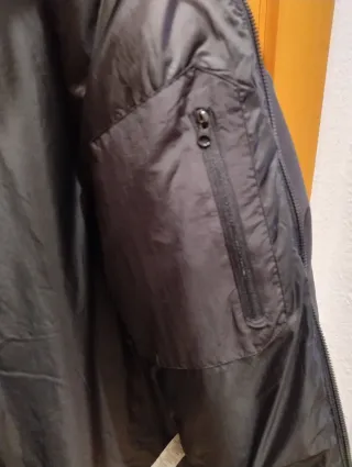 ¡¡¡ CHAQUETA TERNUA MANNUN TALLA M !!!