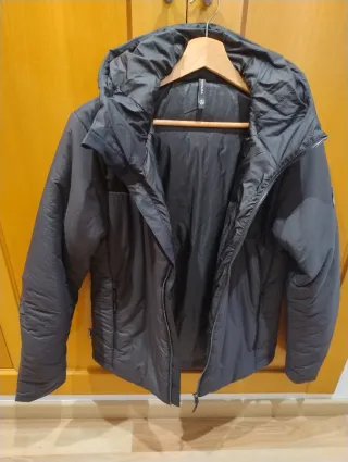 ¡¡¡ CHAQUETA TERNUA MANNUN TALLA M !!!