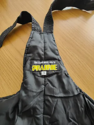 Pantalón de esquí unisex Talla 176