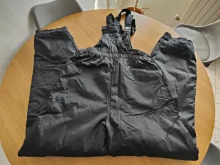 Pantalón de esquí unisex Talla 176