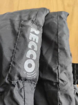 Pantalón de esquí unisex Talla 176