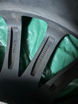 Llantas AUTEC 7,5x17 4x100