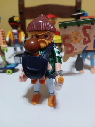 Playmobil Serie 25 Chicos