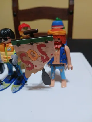 Playmobil Serie 25 Chicos