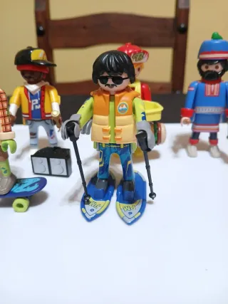 Playmobil Serie 25 Chicos
